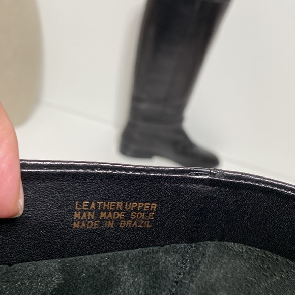 Etienne Aigner Jordan Riding Boots - Picture 13 of 16